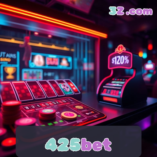 Bônus Imperdíveis: Explore 425bet com Ofertas Exclusivas